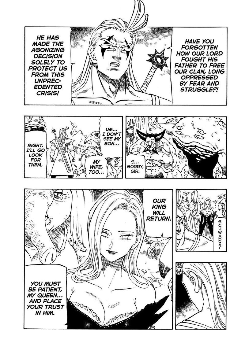 Mokushiroku No Yonkishi Chapter 257 Page 3
