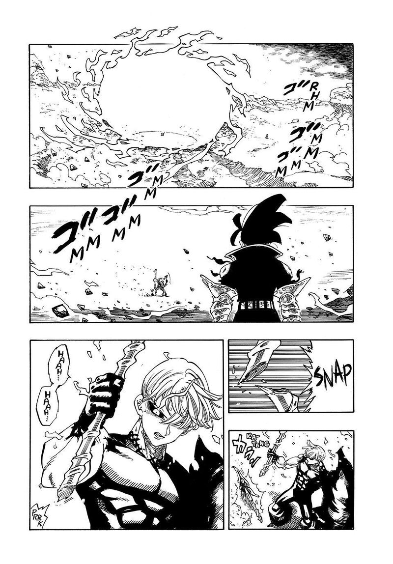 Mokushiroku No Yonkishi Chapter 257 Page 4