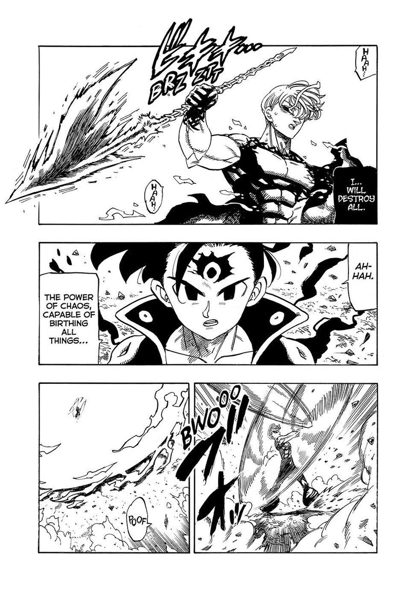 Mokushiroku No Yonkishi Chapter 257 Page 5