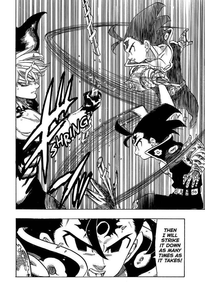 Mokushiroku No Yonkishi Chapter 257 Page 6
