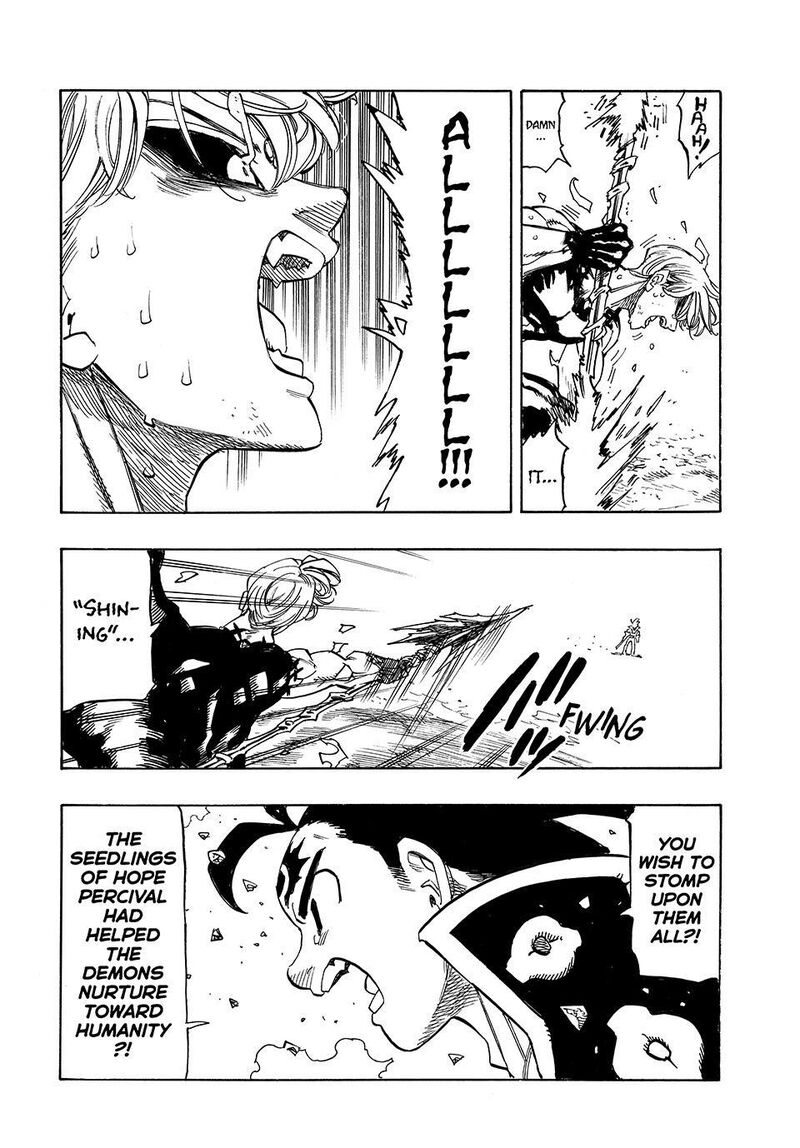 Mokushiroku No Yonkishi Chapter 257 Page 8