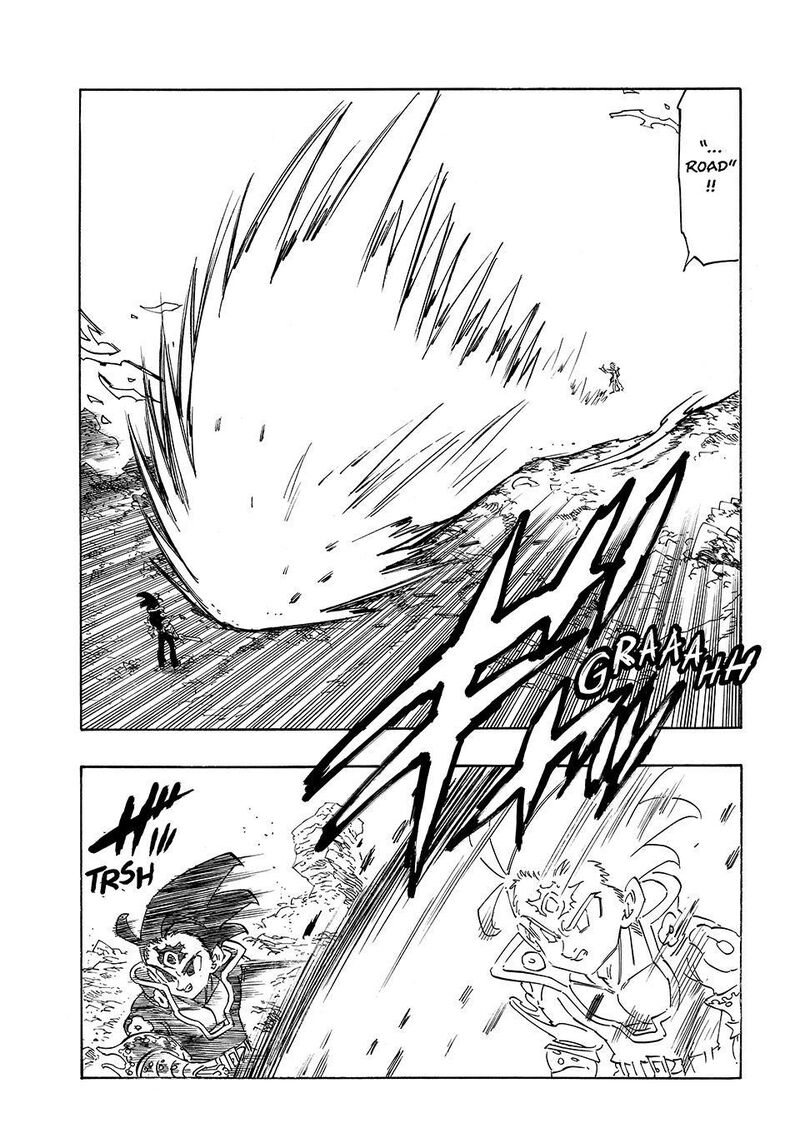 Mokushiroku No Yonkishi Chapter 257 Page 9
