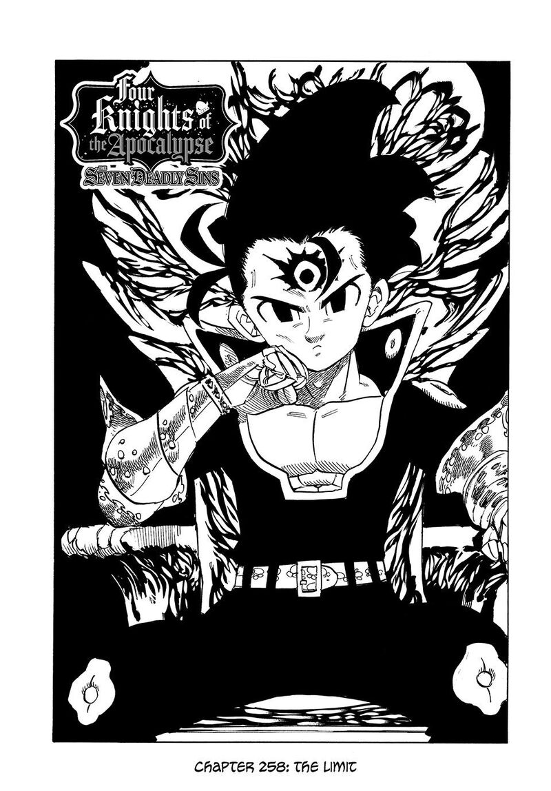 Mokushiroku No Yonkishi Chapter 258 Page 1
