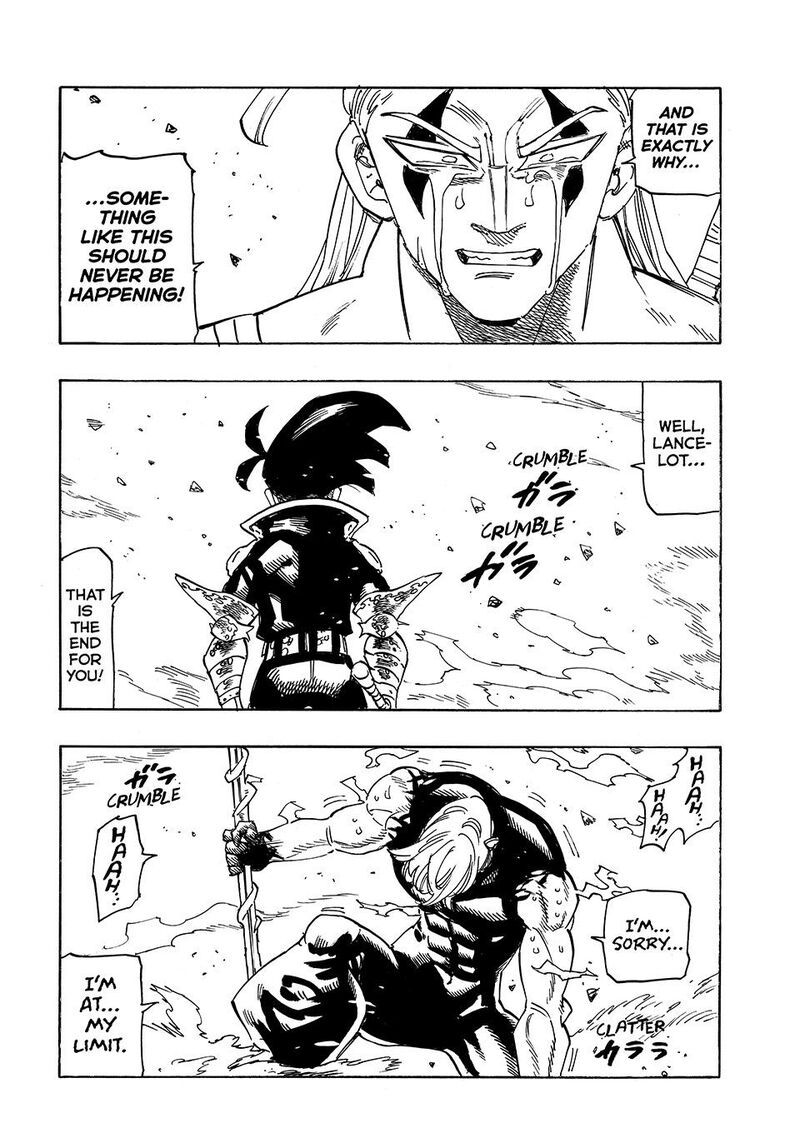 Mokushiroku No Yonkishi Chapter 258 Page 12
