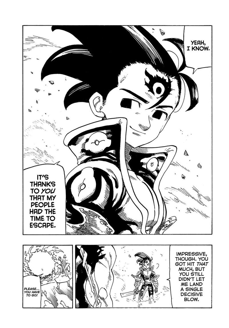 Mokushiroku No Yonkishi Chapter 258 Page 13