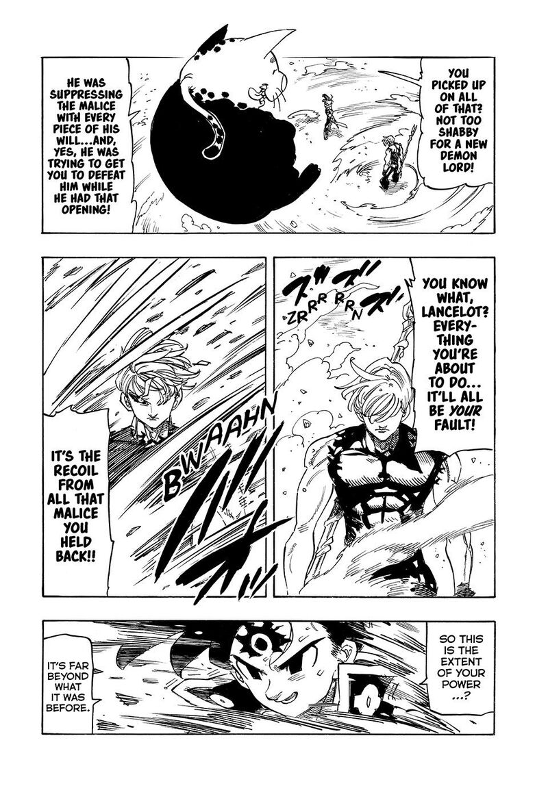 Mokushiroku No Yonkishi Chapter 258 Page 14