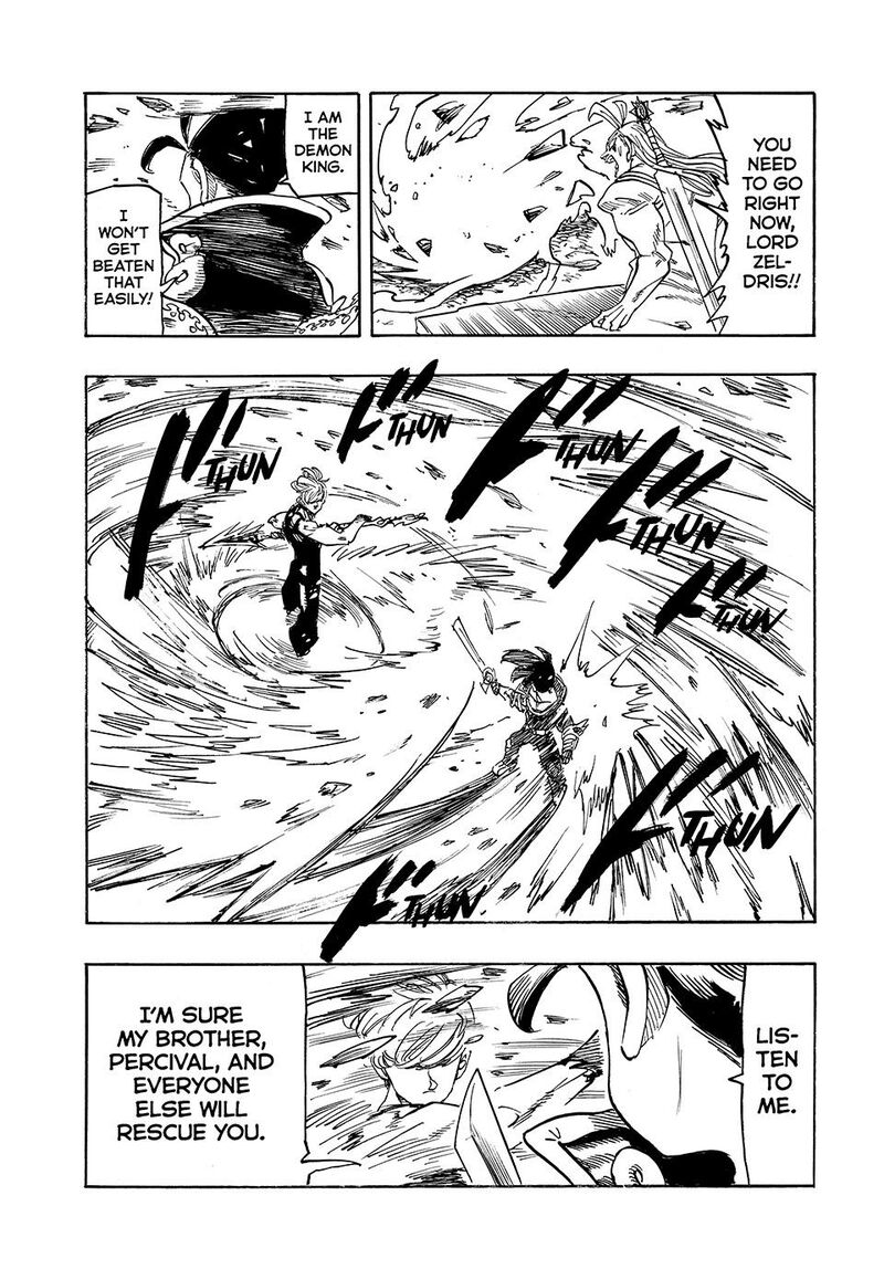 Mokushiroku No Yonkishi Chapter 258 Page 15