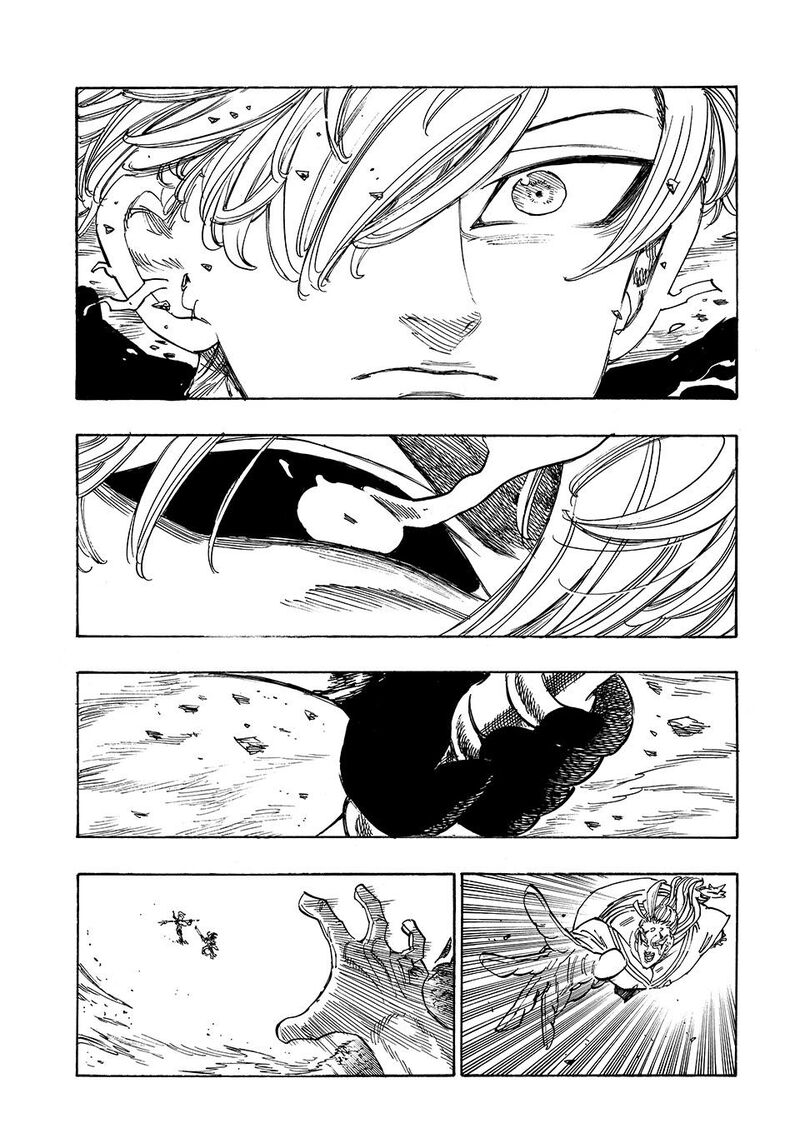 Mokushiroku No Yonkishi Chapter 258 Page 17