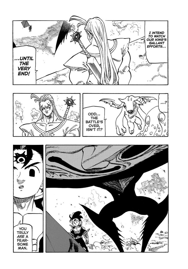 Mokushiroku No Yonkishi Chapter 258 Page 4