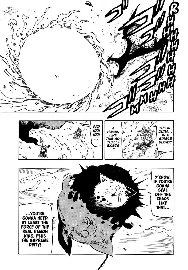 Mokushiroku No Yonkishi Chapter 258 Page 7