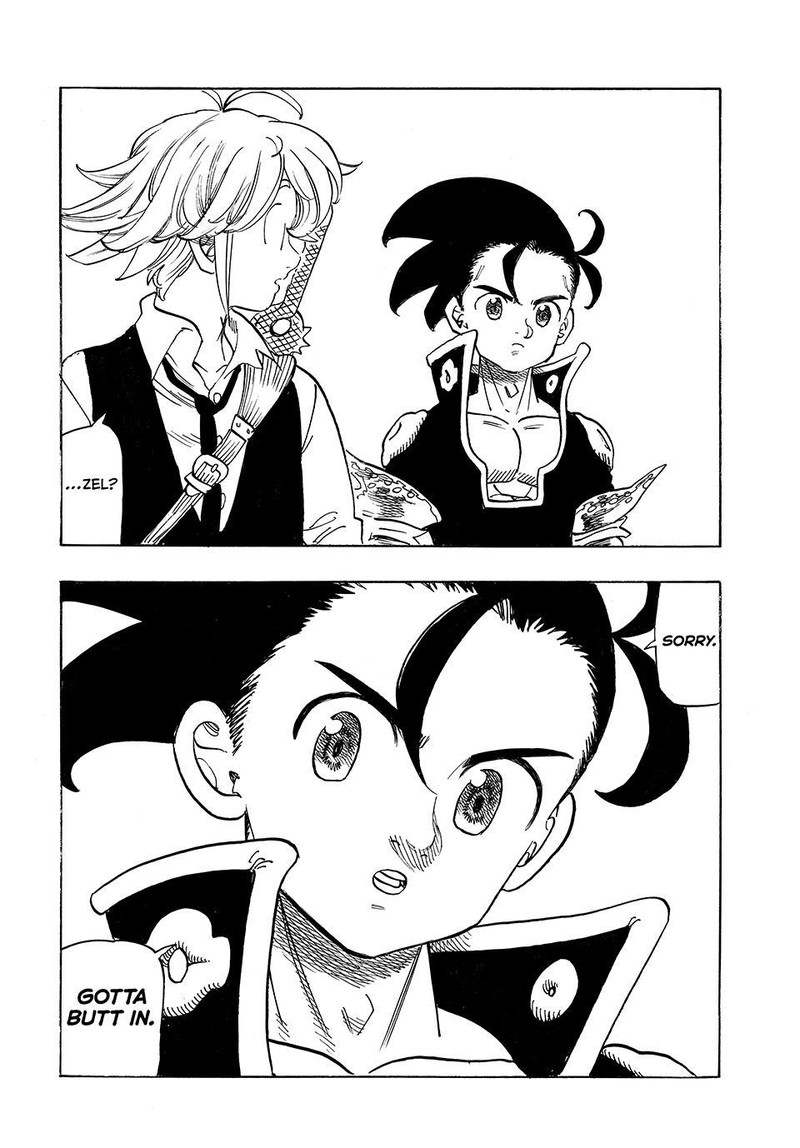 Mokushiroku No Yonkishi Chapter 259 Page 10