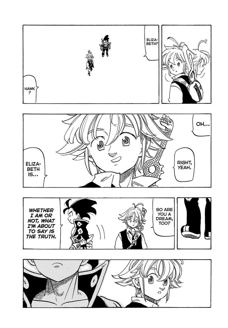 Mokushiroku No Yonkishi Chapter 259 Page 11