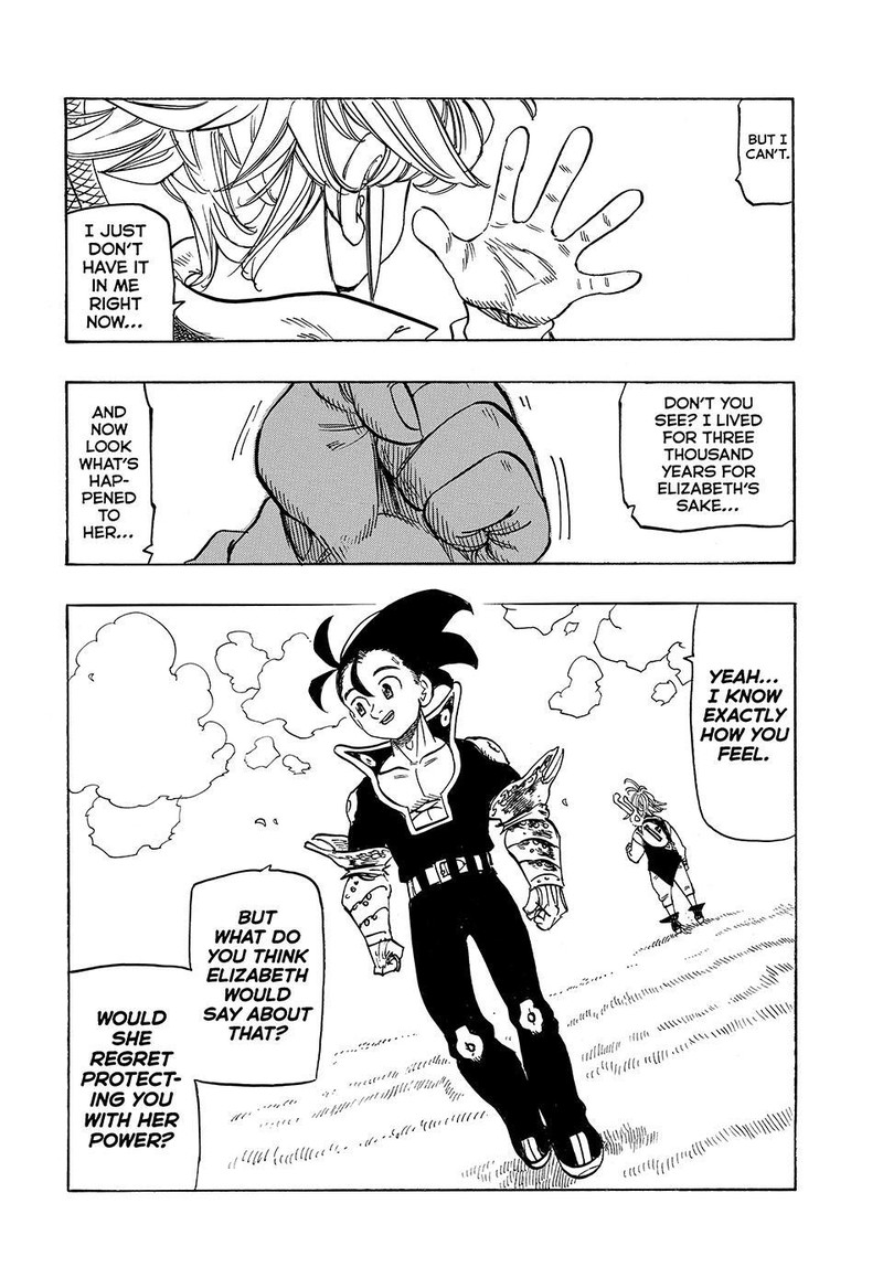 Mokushiroku No Yonkishi Chapter 259 Page 16