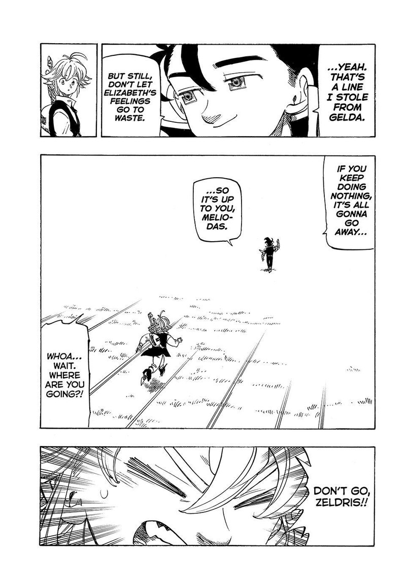 Mokushiroku No Yonkishi Chapter 259 Page 17