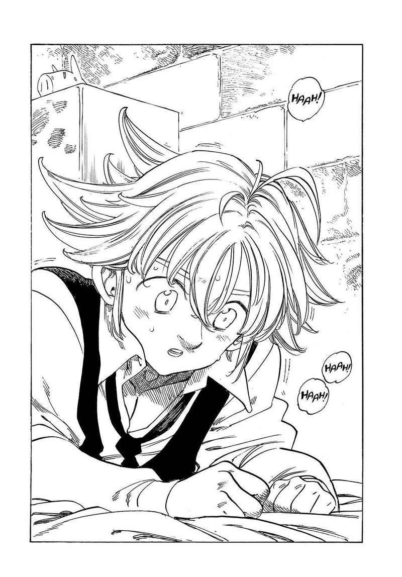 Mokushiroku No Yonkishi Chapter 259 Page 18