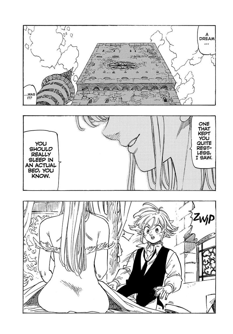 Mokushiroku No Yonkishi Chapter 259 Page 19