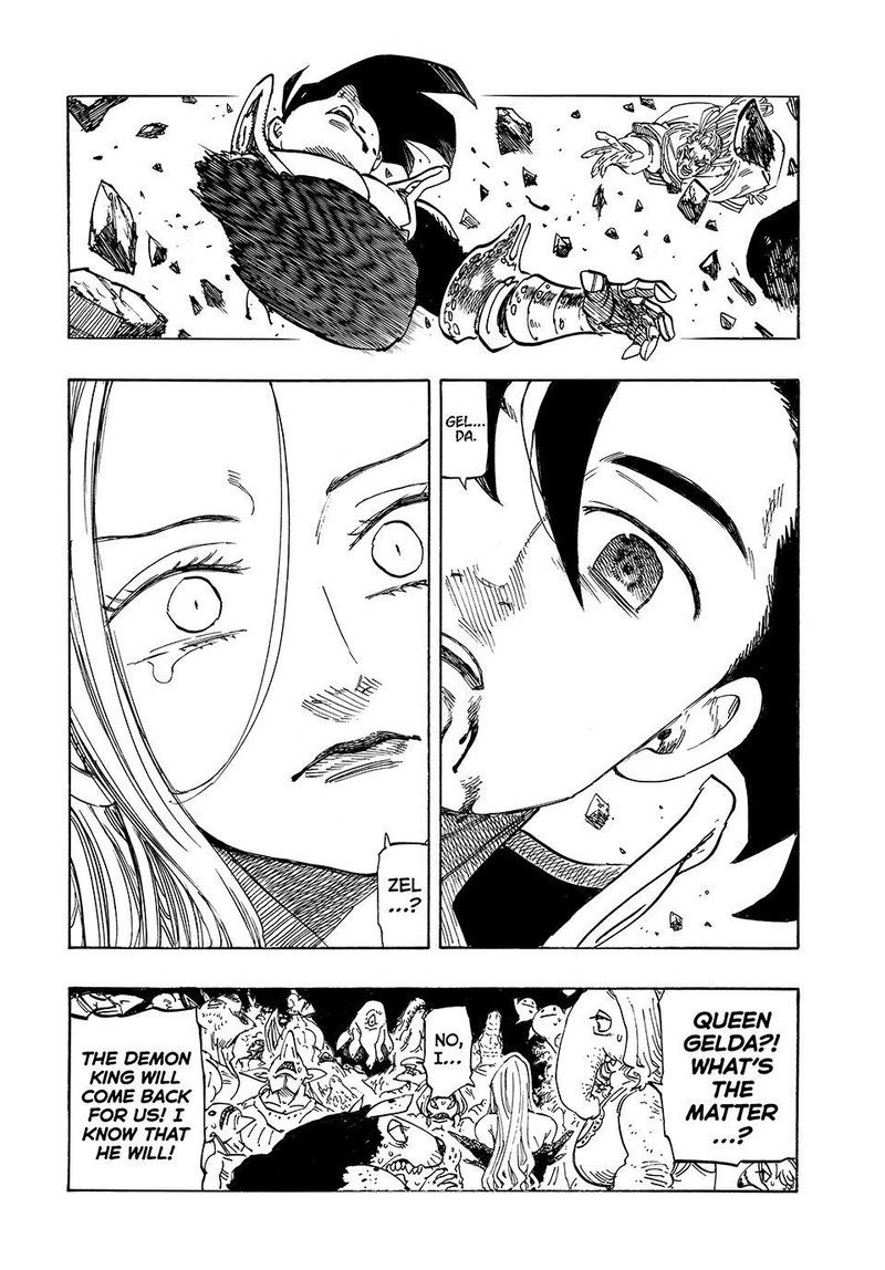 Mokushiroku No Yonkishi Chapter 259 Page 2
