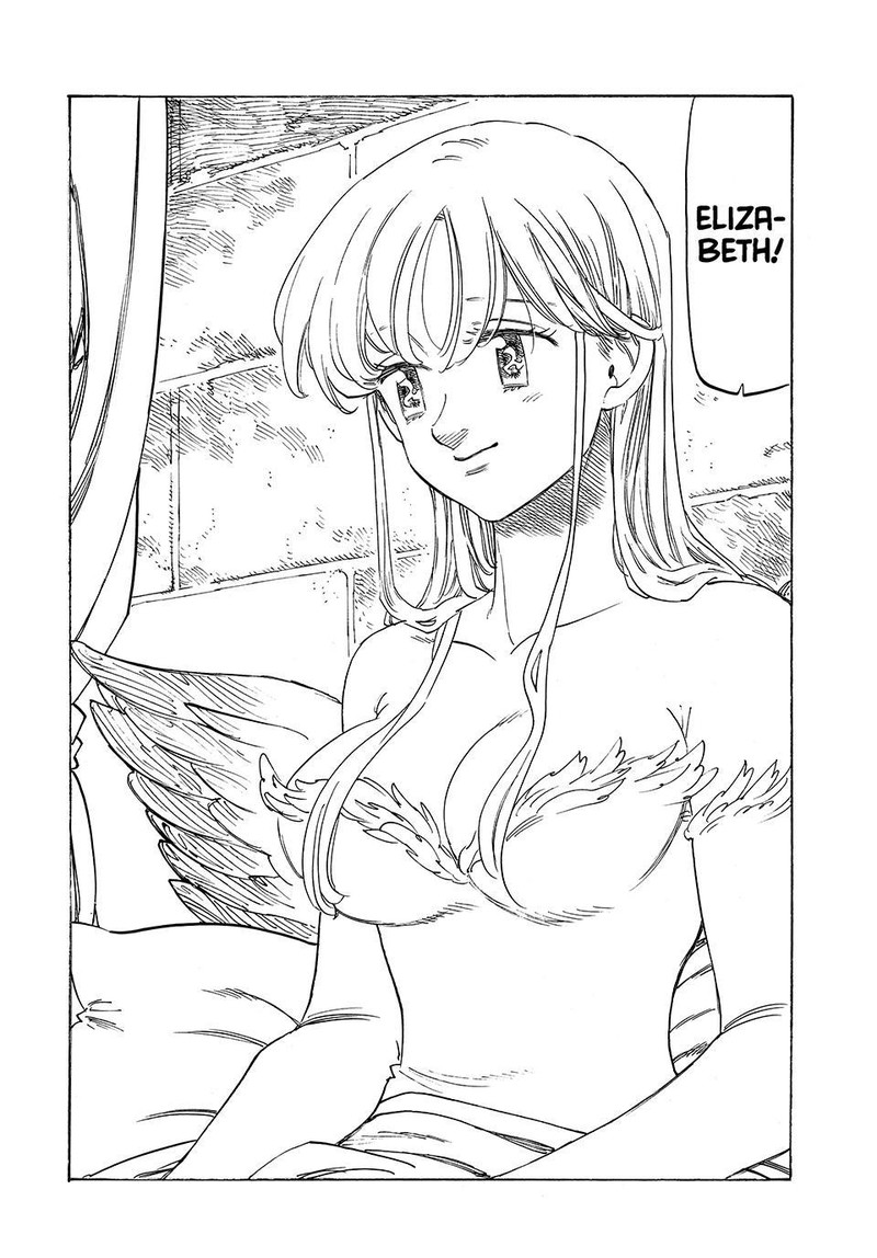 Mokushiroku No Yonkishi Chapter 259 Page 20