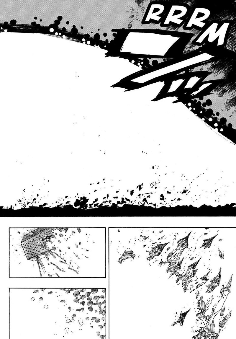 Mokushiroku No Yonkishi Chapter 259 Page 6