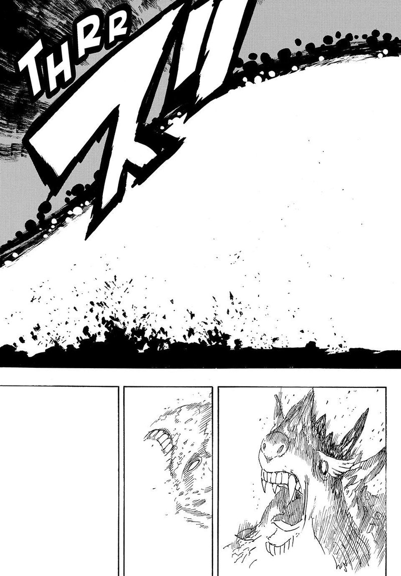 Mokushiroku No Yonkishi Chapter 259 Page 7