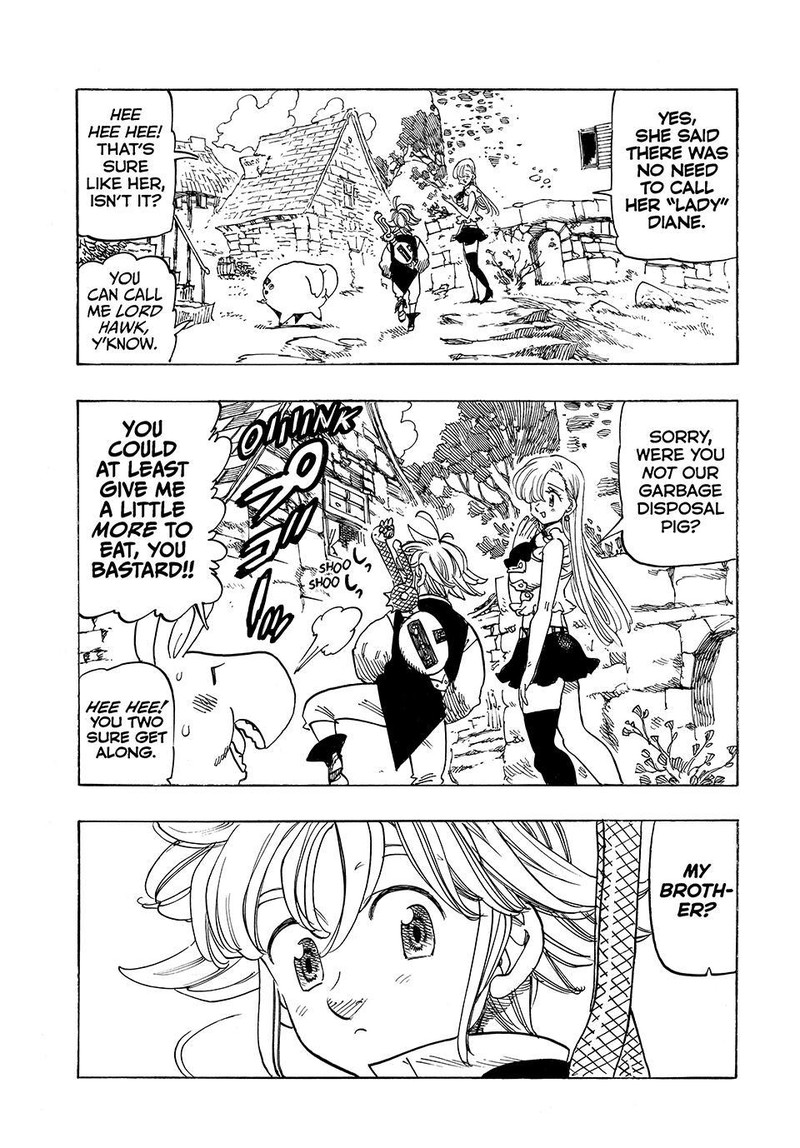 Mokushiroku No Yonkishi Chapter 259 Page 9