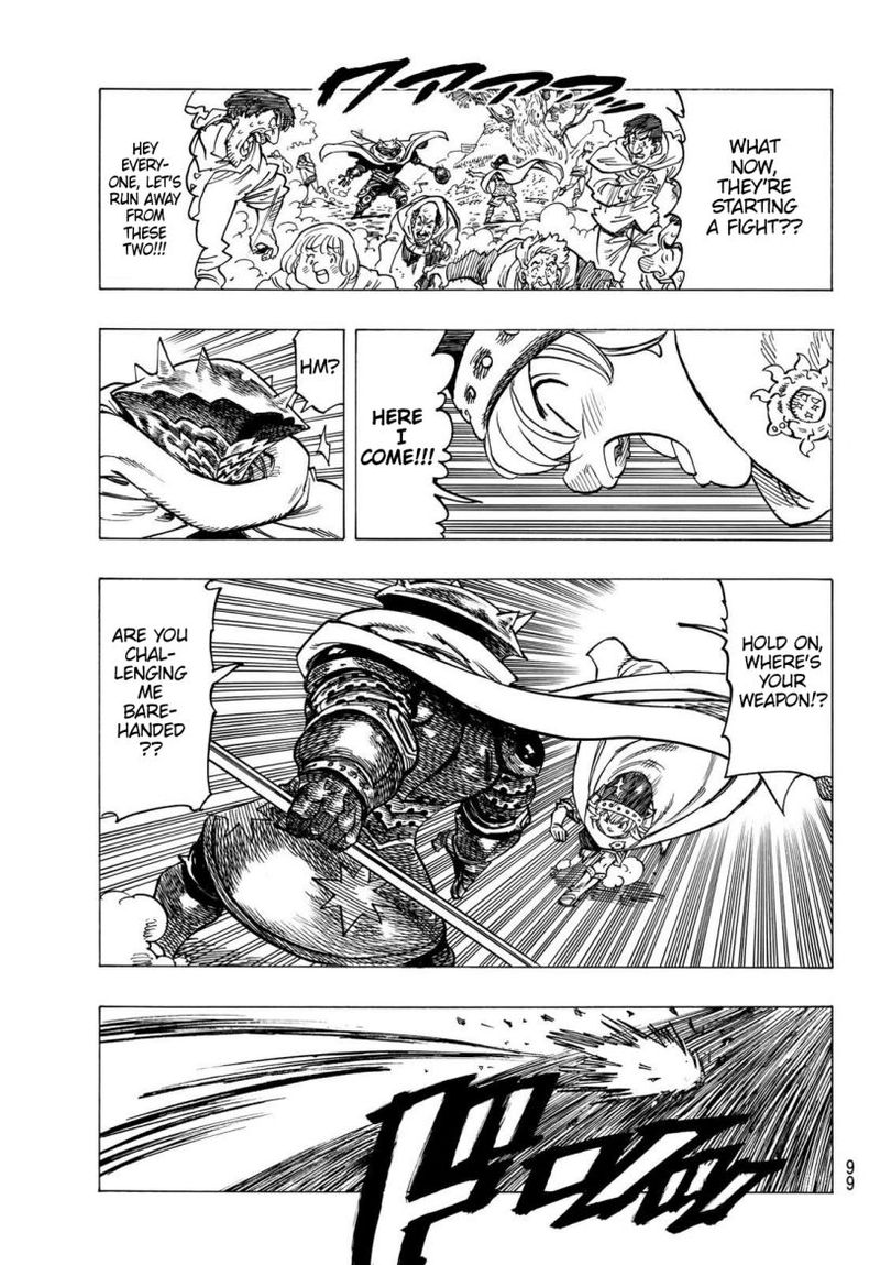 Mokushiroku No Yonkishi Chapter 3 Page 20