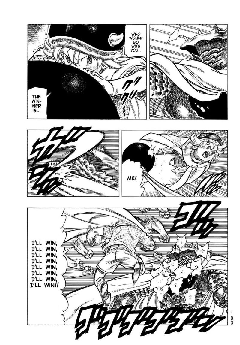 Mokushiroku No Yonkishi Chapter 3 Page 24