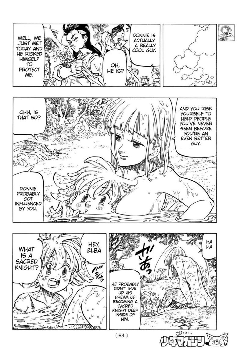 Mokushiroku No Yonkishi Chapter 3 Page 7