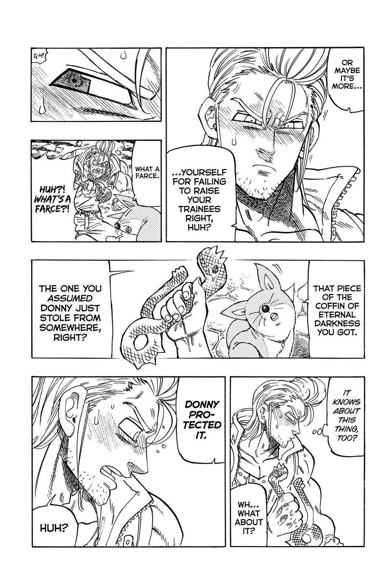 Mokushiroku No Yonkishi Chapter 30 Page 5