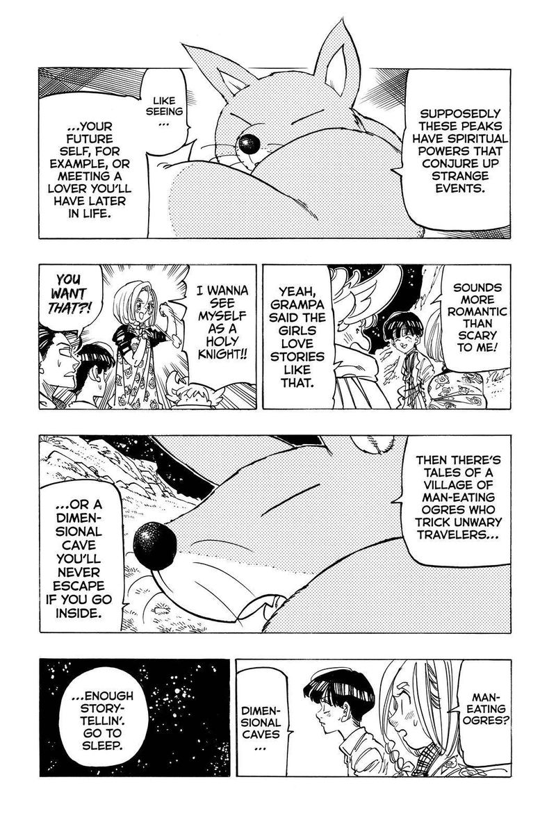 Mokushiroku No Yonkishi Chapter 32 Page 6