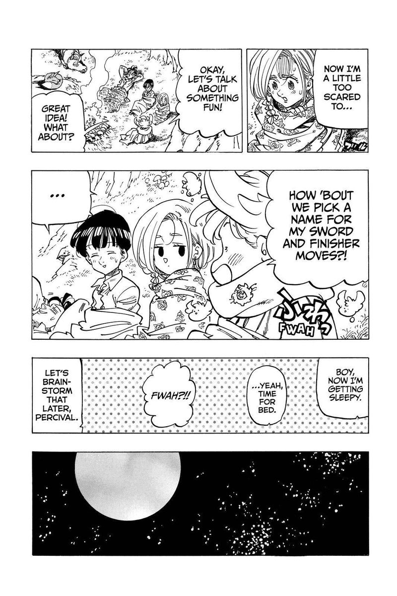 Mokushiroku No Yonkishi Chapter 32 Page 7