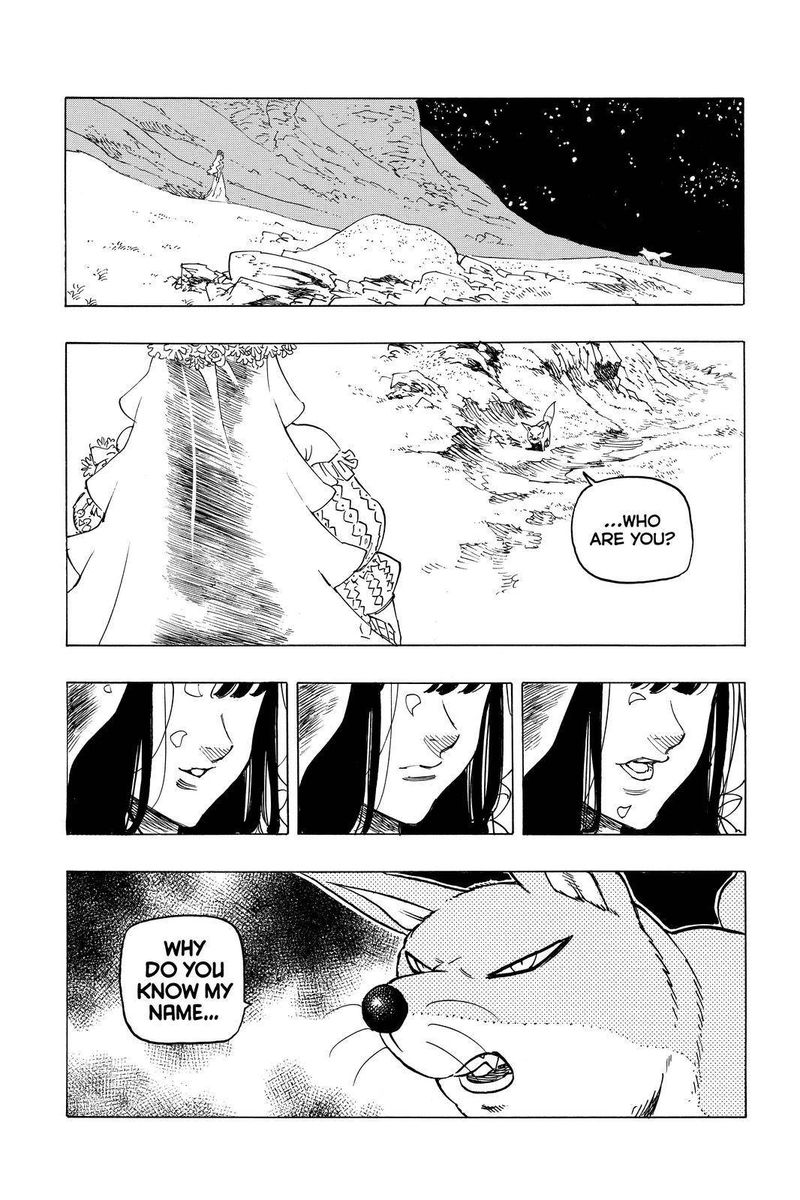 Mokushiroku No Yonkishi Chapter 32 Page 9