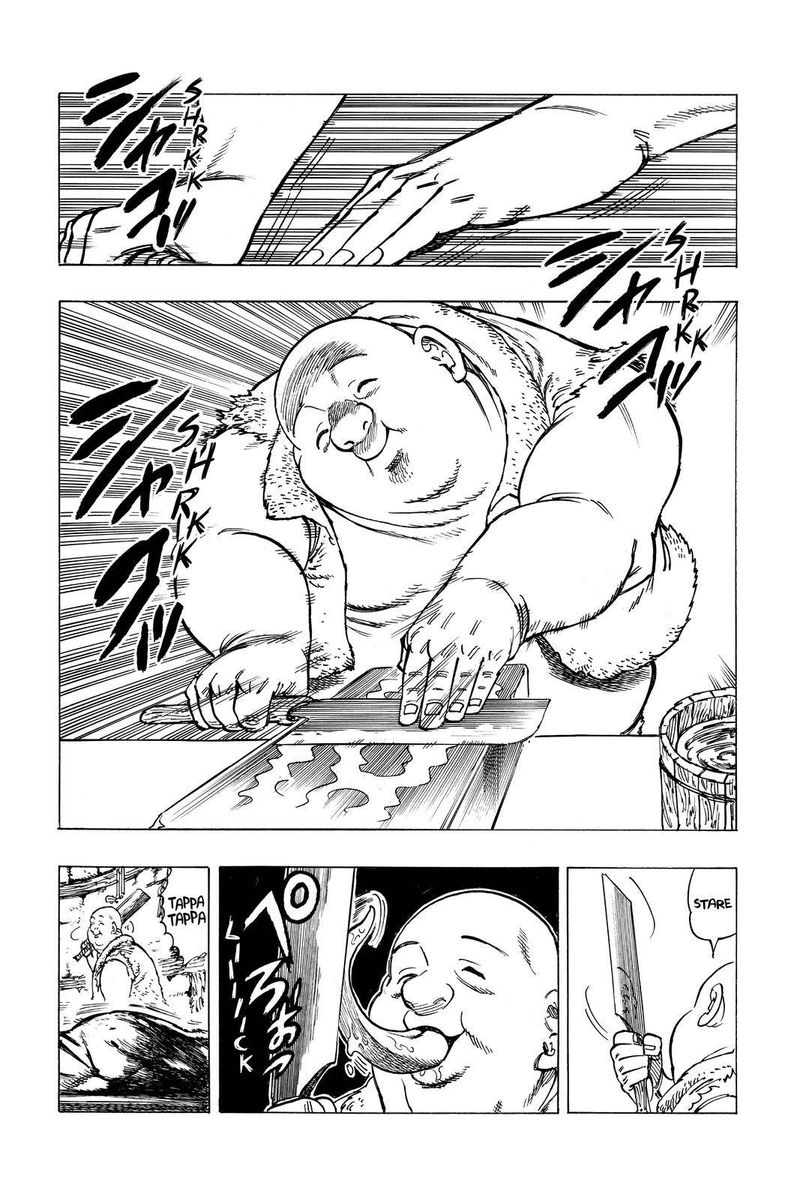Mokushiroku No Yonkishi Chapter 33 Page 15