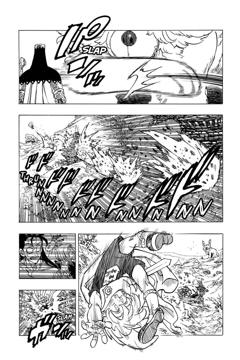 Mokushiroku No Yonkishi Chapter 36 Page 4