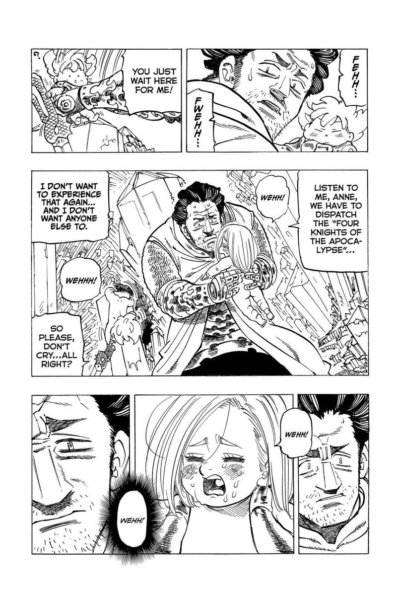 Mokushiroku No Yonkishi Chapter 38 Page 11