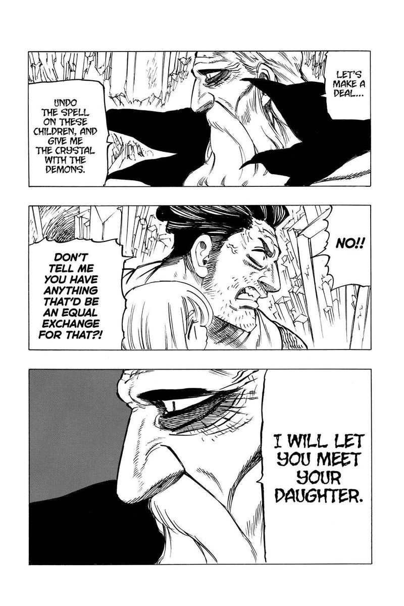 Mokushiroku No Yonkishi Chapter 38 Page 18