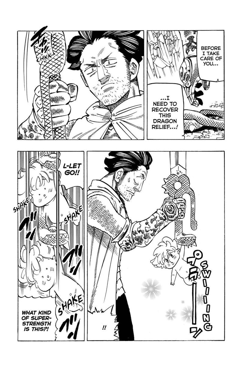 Mokushiroku No Yonkishi Chapter 38 Page 8