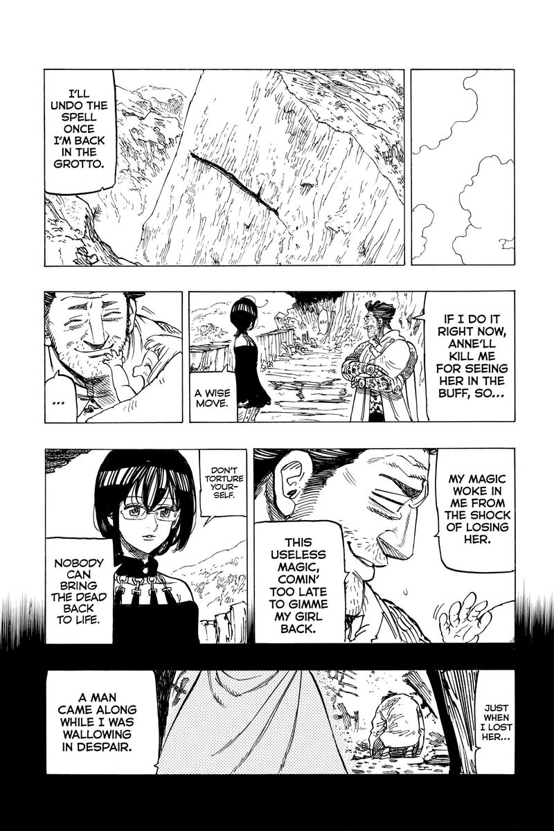 Mokushiroku No Yonkishi Chapter 39 Page 14