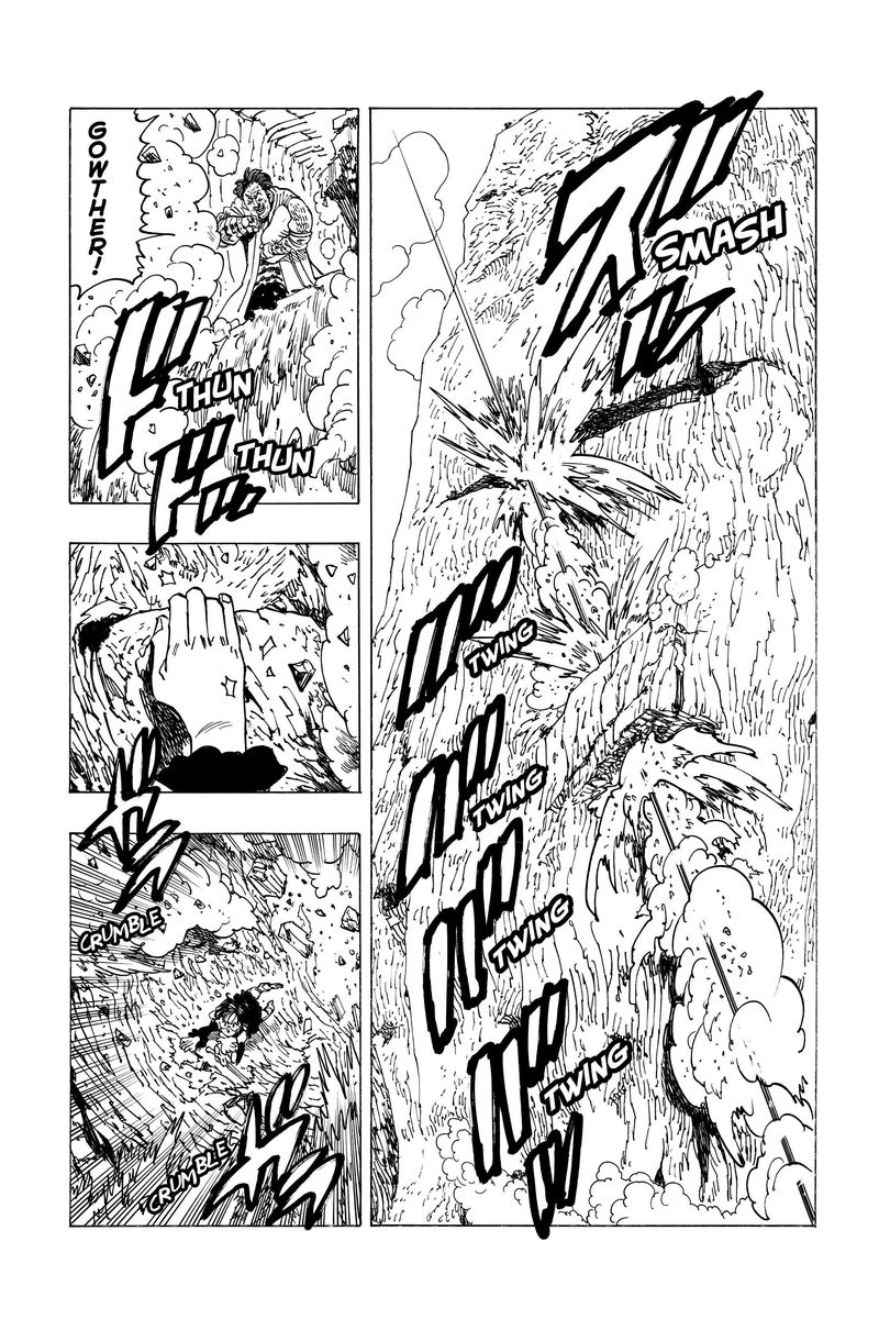 Mokushiroku No Yonkishi Chapter 39 Page 19