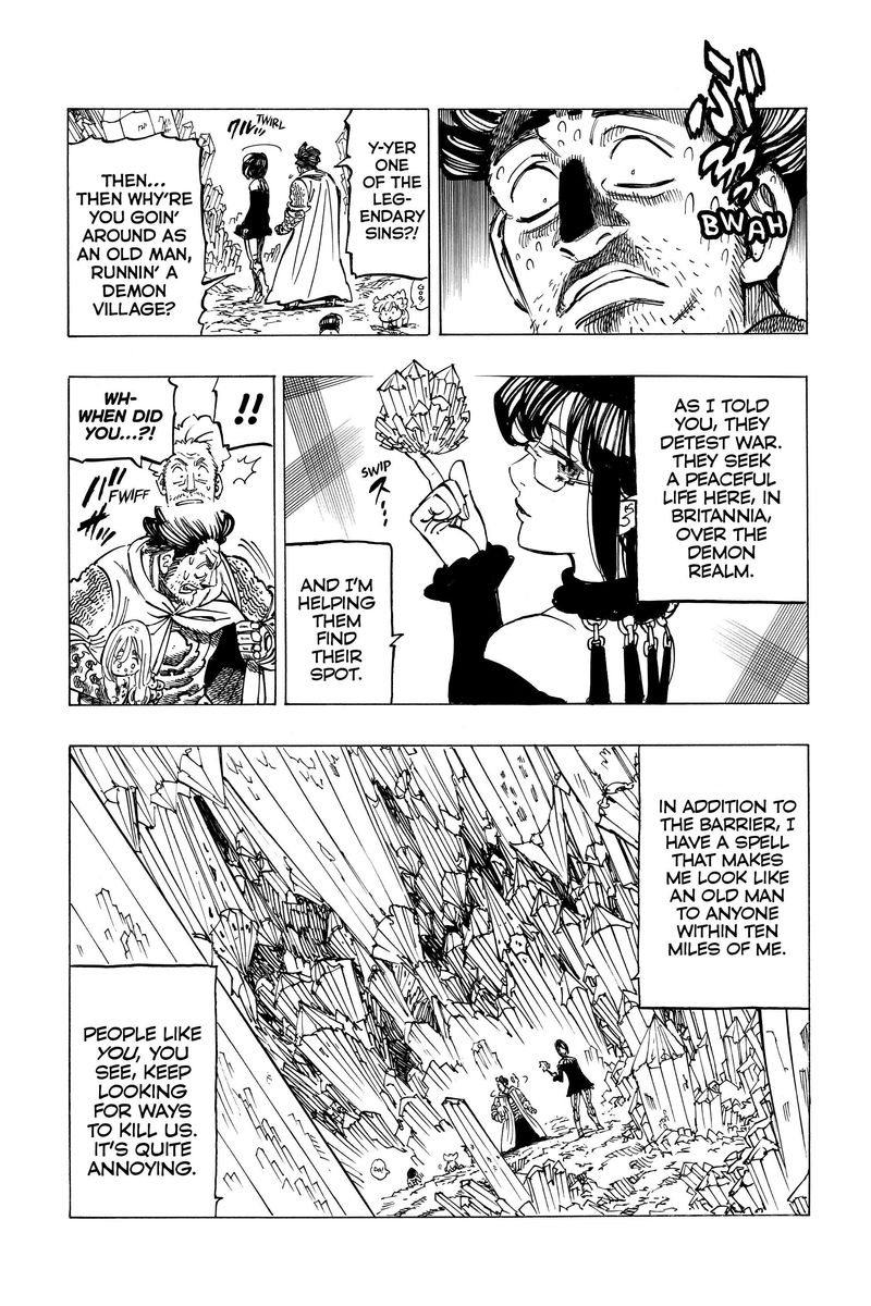 Mokushiroku No Yonkishi Chapter 39 Page 6