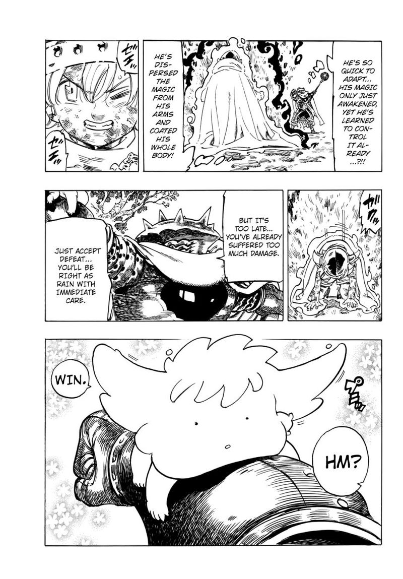 Mokushiroku No Yonkishi Chapter 4 Page 15
