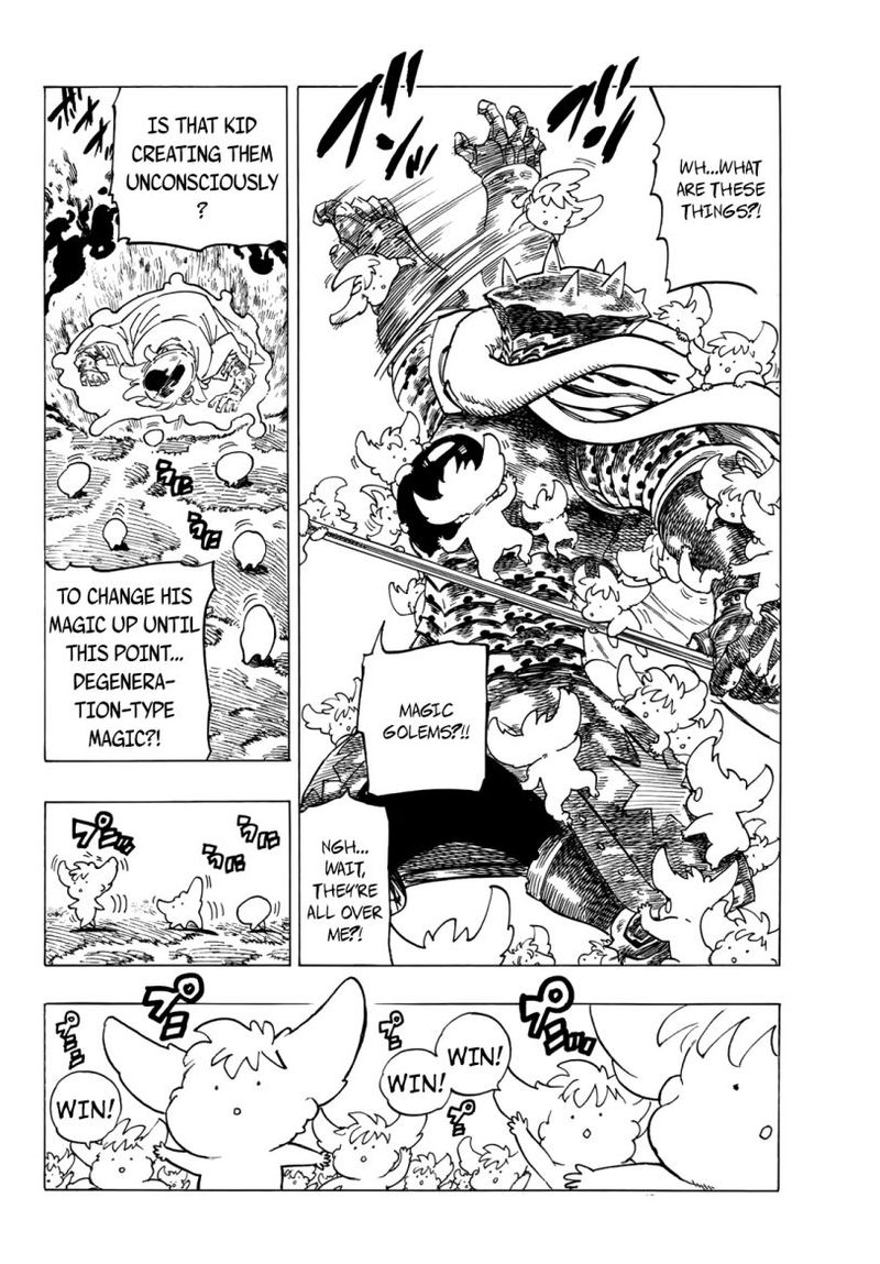 Mokushiroku No Yonkishi Chapter 4 Page 16