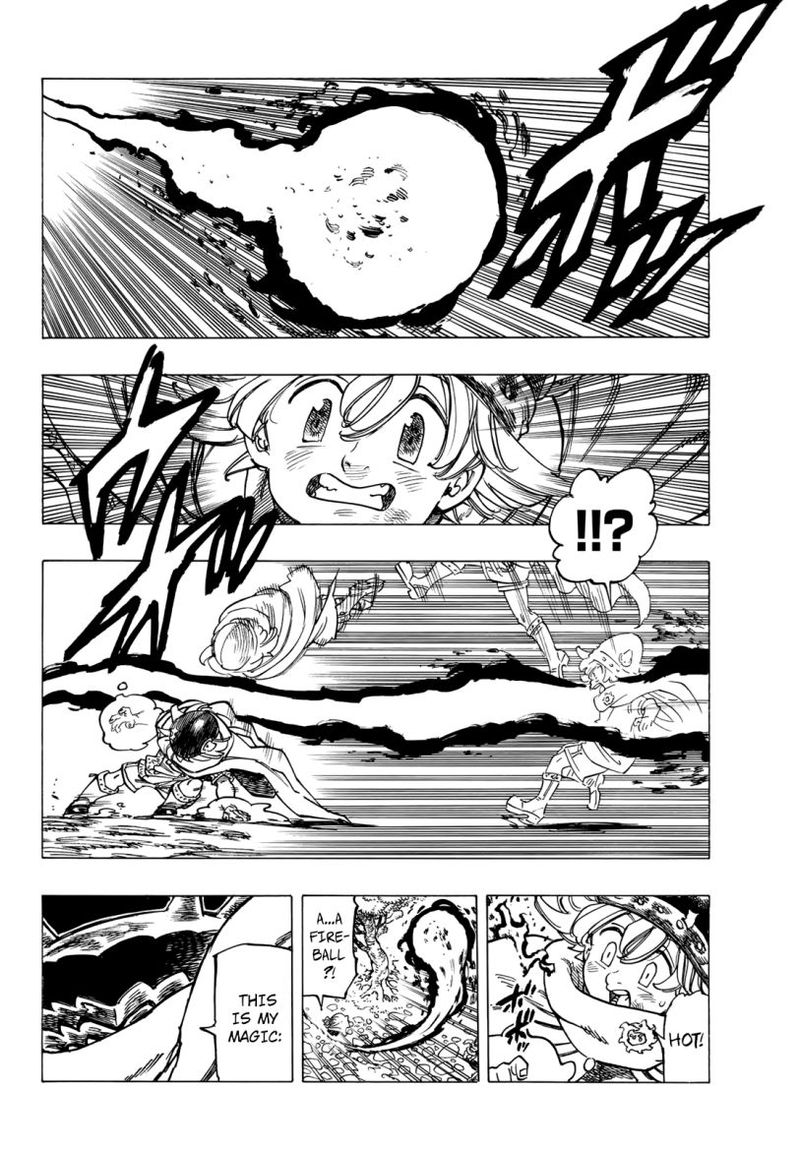 Mokushiroku No Yonkishi Chapter 4 Page 7