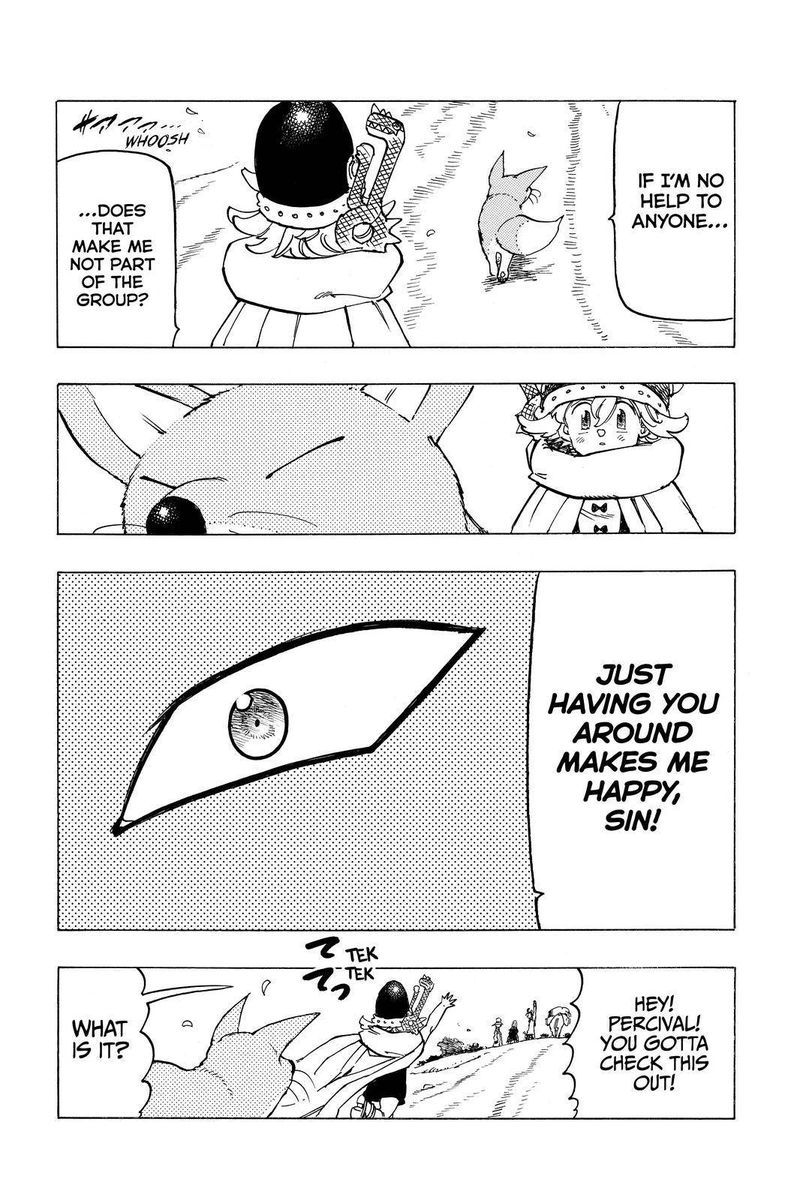 Mokushiroku No Yonkishi Chapter 41 Page 16
