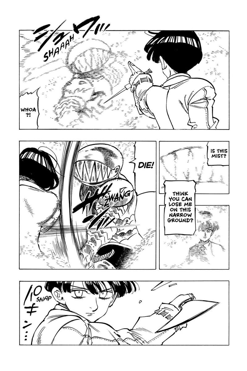 Mokushiroku No Yonkishi Chapter 43 Page 17