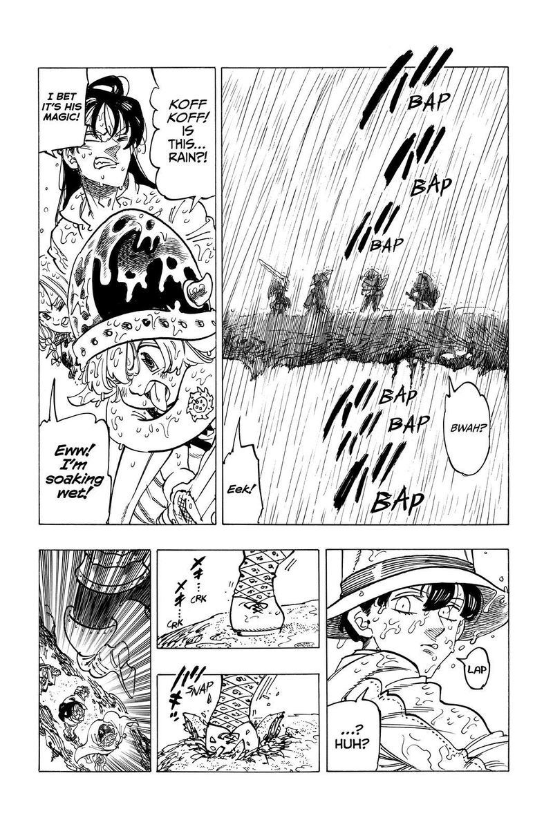 Mokushiroku No Yonkishi Chapter 43 Page 8