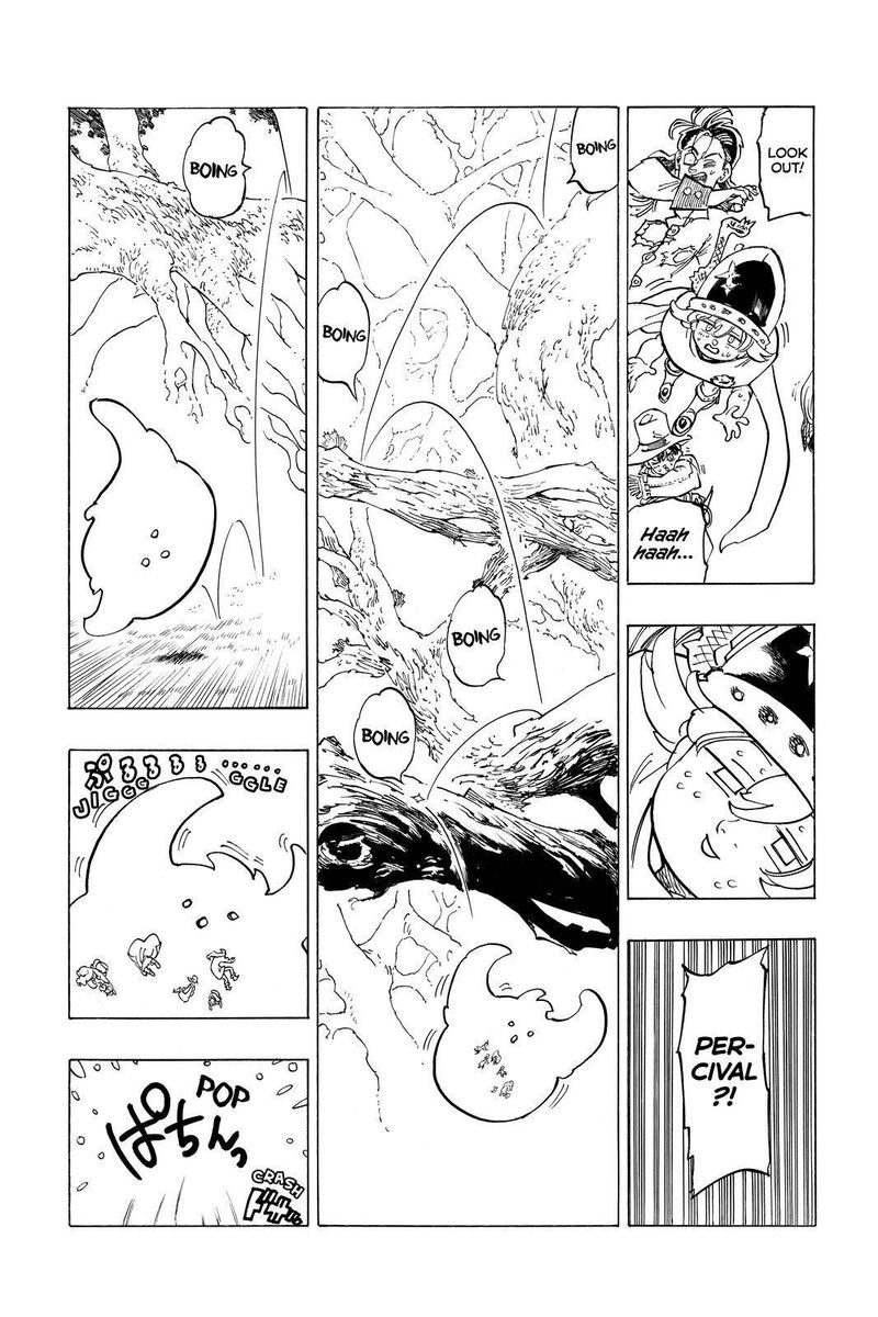 Mokushiroku No Yonkishi Chapter 44 Page 15