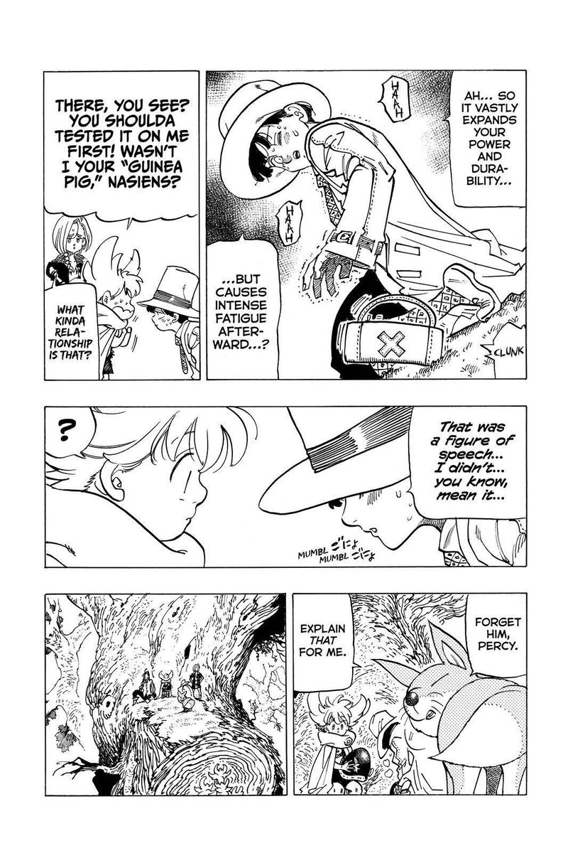 Mokushiroku No Yonkishi Chapter 44 Page 3