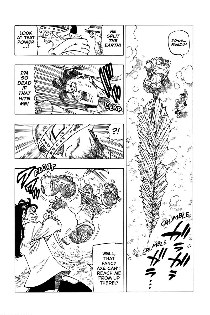 Mokushiroku No Yonkishi Chapter 45 Page 8