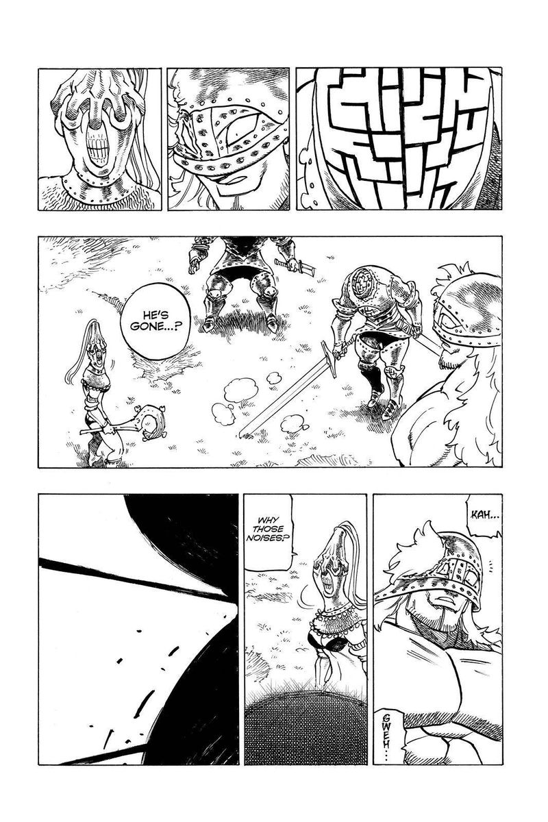 Mokushiroku No Yonkishi Chapter 48 Page 10